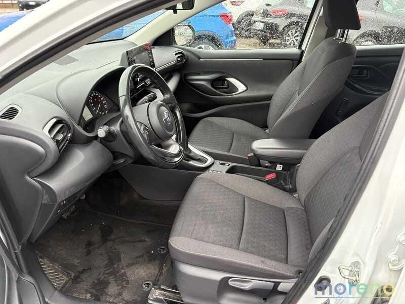 Toyota Yaris 1.5 hybrid Active