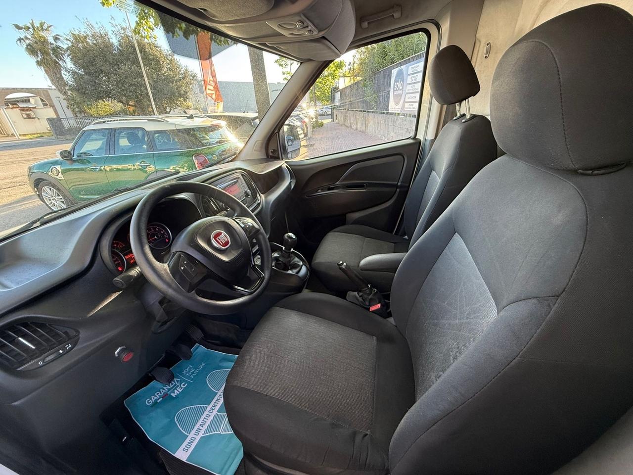 Fiat Doblò 1.6 MJT 120 HP CARGO N1