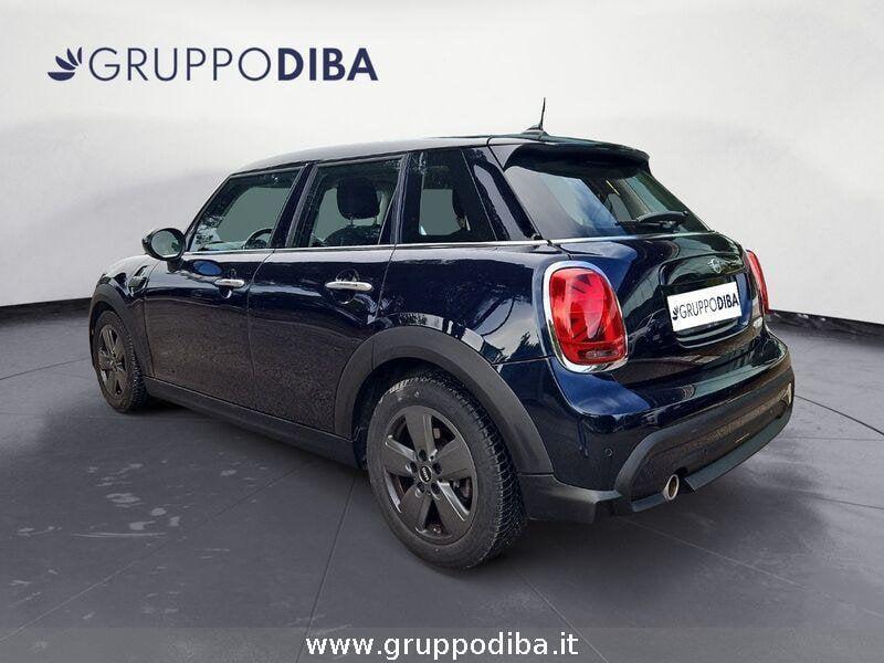 MINI Mini 5 porte Mini F55 2021 5p Mini 5p 1.5 Cooper Classic auto