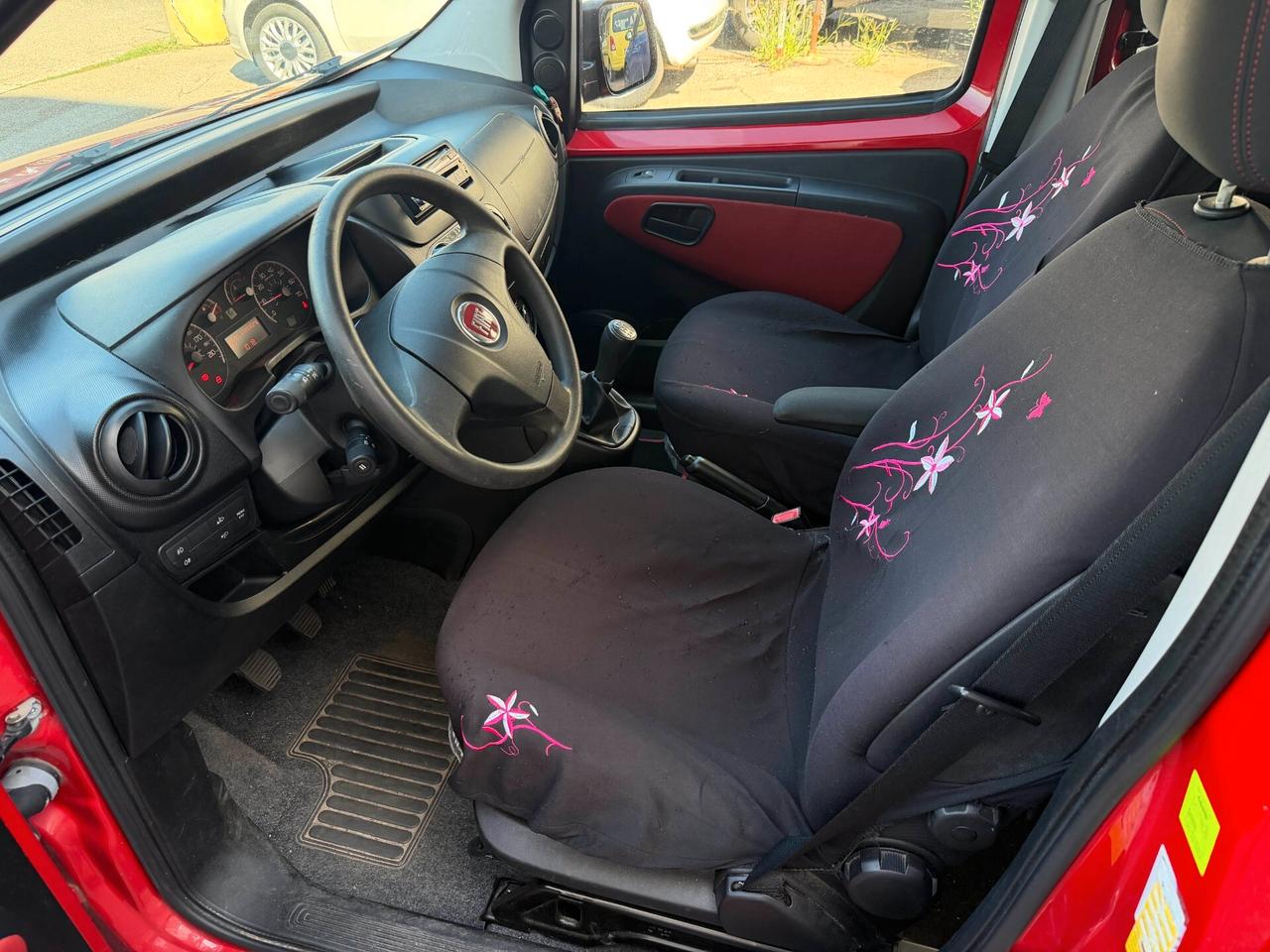 Fiat Qubo 1.3 MJT 95 CV Active