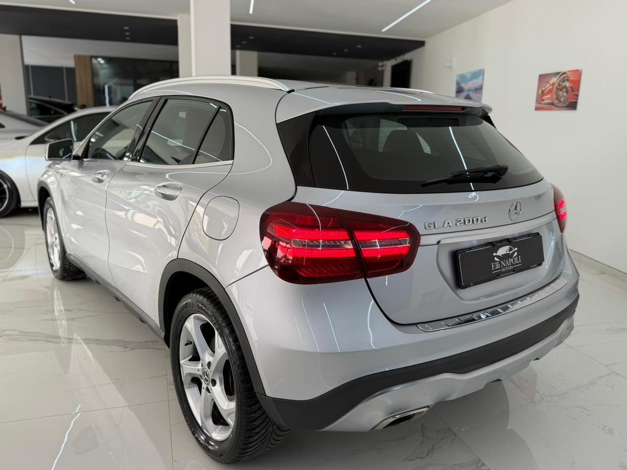 Mercedes-benz GLA 200 d Automatic Sport