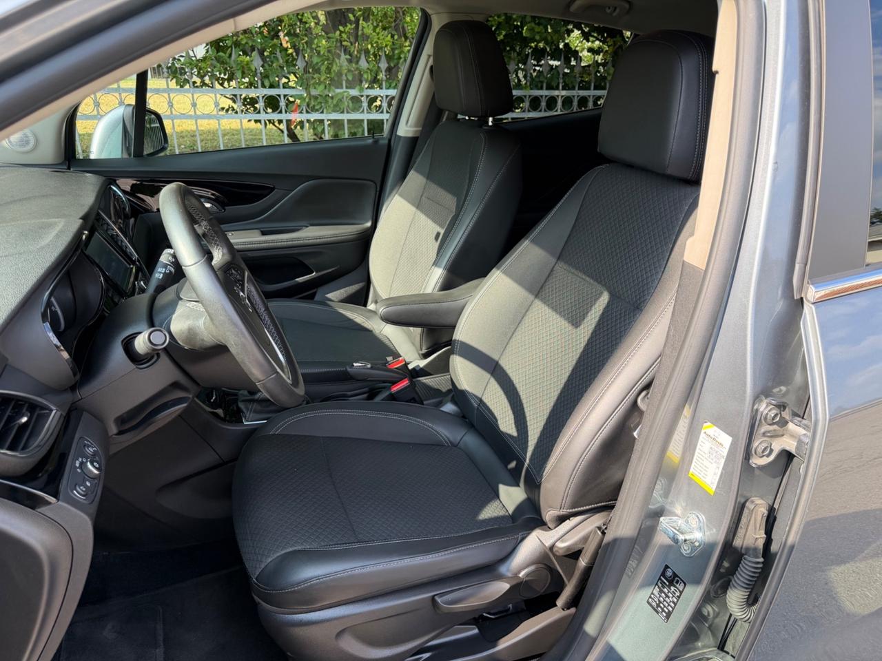 Opel Mokka X 1.4 Turbo GPL Tech 140CV 4x2 Ultimate