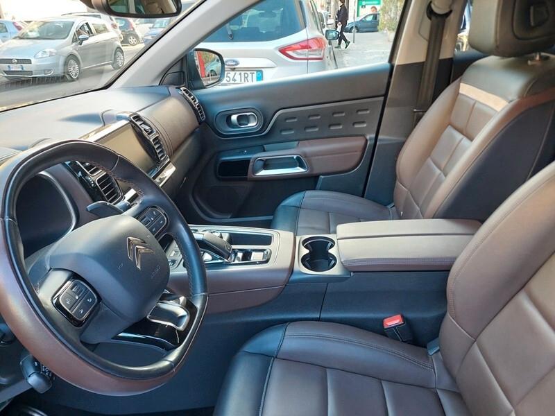 Citroen C5 Aircross BlueHDi 180 S&S EAT8 Shine