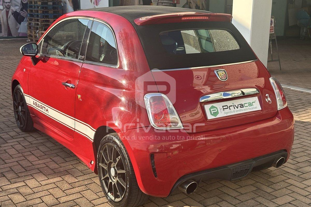 FIAT 500 C 1.2 By Gucci