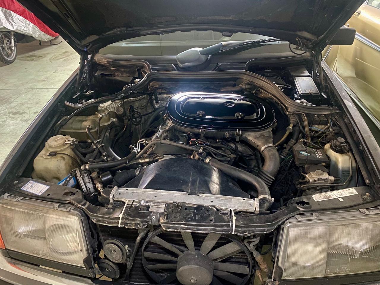 Mercedes-benz E 200 MERCEDES E 200 W124 TE
