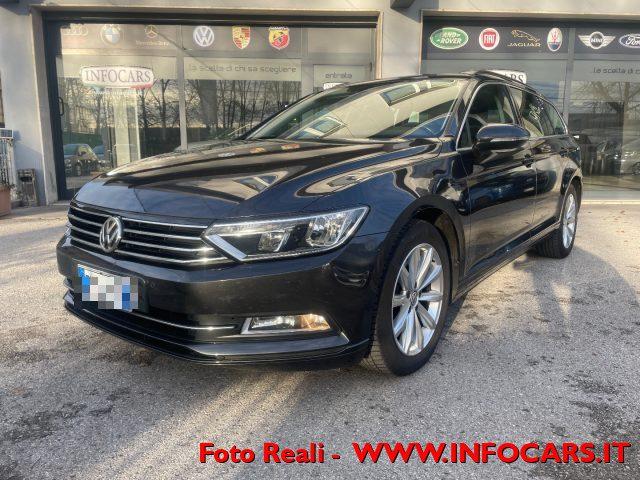 VOLKSWAGEN Passat Variant 1.6 TDI 120 CV DSG Business