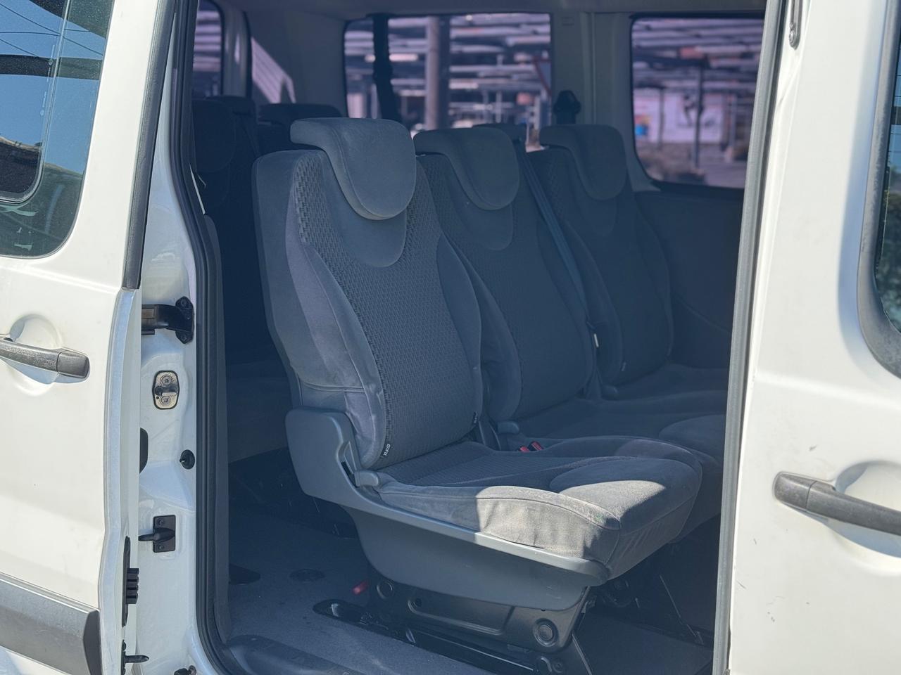 Fiat Scudo 2.0 MJT/130 PC Panorama Executive 8 posti (M1)