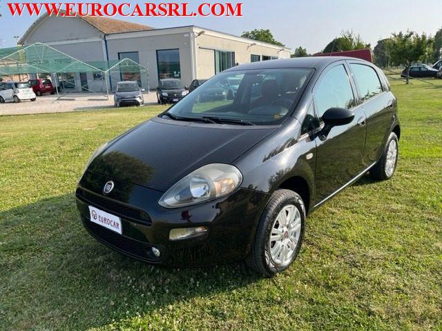 FIAT Punto 1.4 8V 5 porte Natural Power Lounge