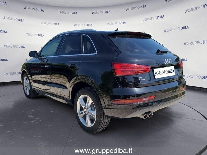 Audi Q3 I 2015 Diesel 2.0 tdi Business quattro 184cv s-tronic