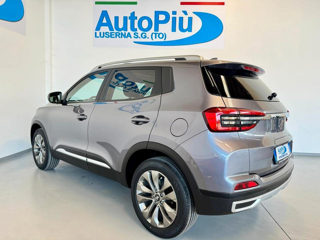 Dr 4.0 1.5 Bi-Fuel GPL DR4