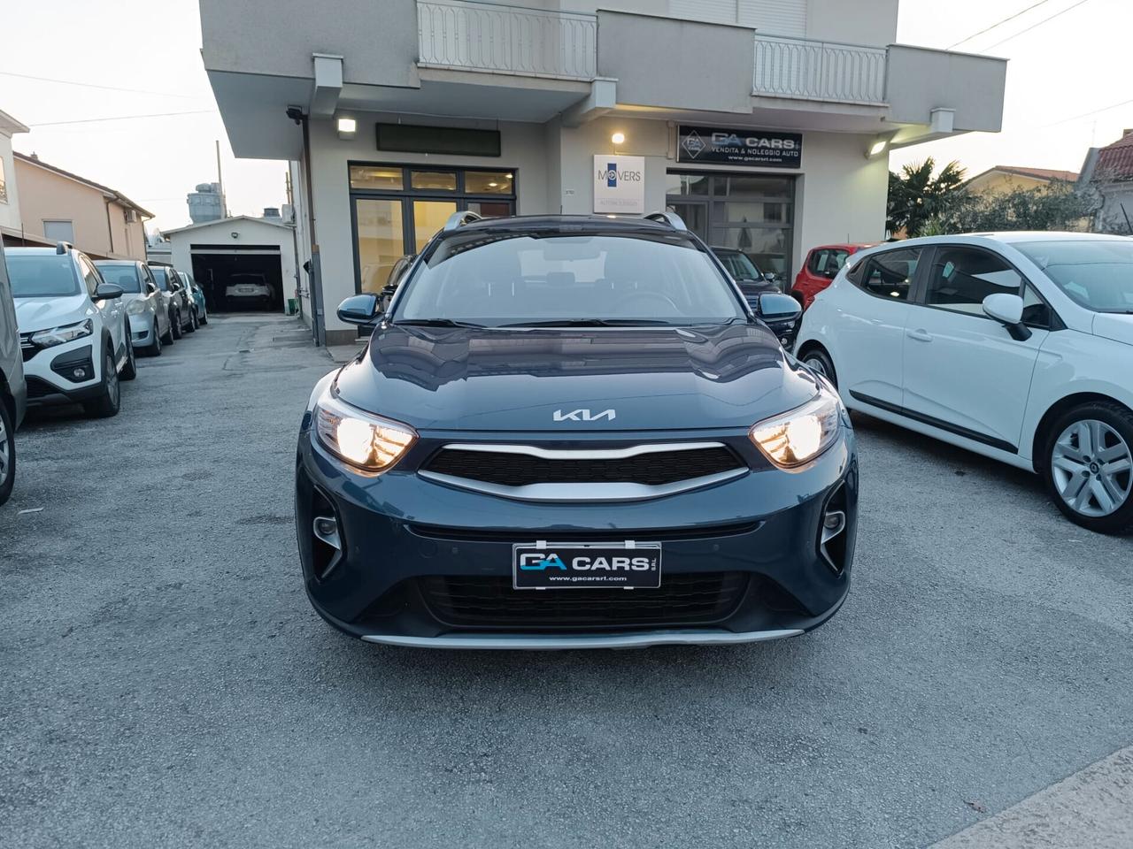 -PROMO GA FIN&SAFE PACK- KIA STONIC STYLE EDITION 1.2 82 cv GPL