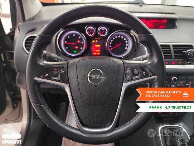 OPEL Meriva 2 serie Meriva 1.3 CDTI 95CV ecoFL...