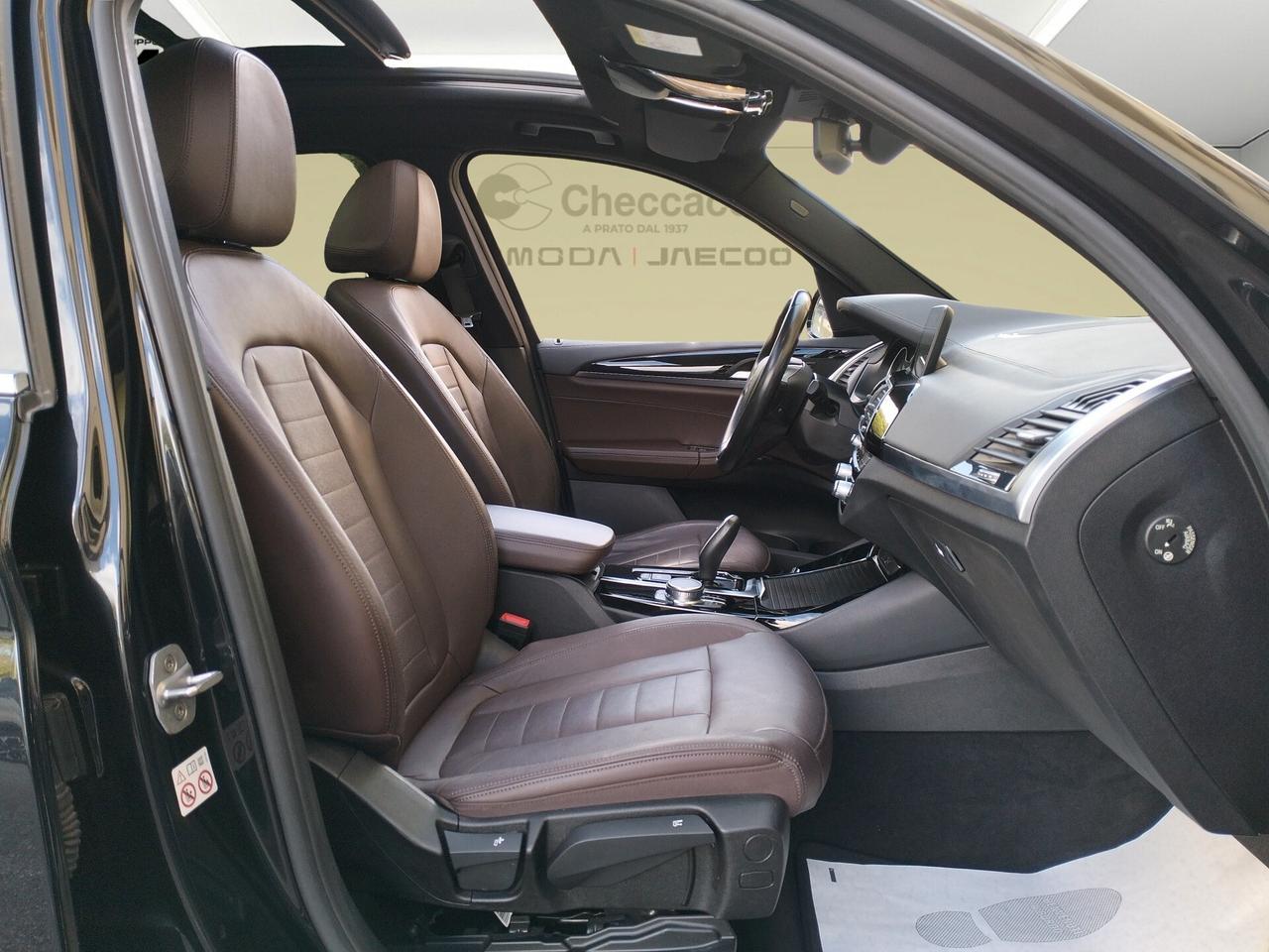 BMW X3 G01 2017 xdrive20d Luxury 190cv auto