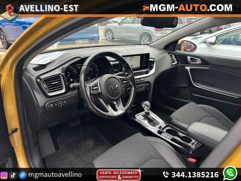 Kia XCeed 1.6 CRDi 136 CV MHEV DCT High Tech