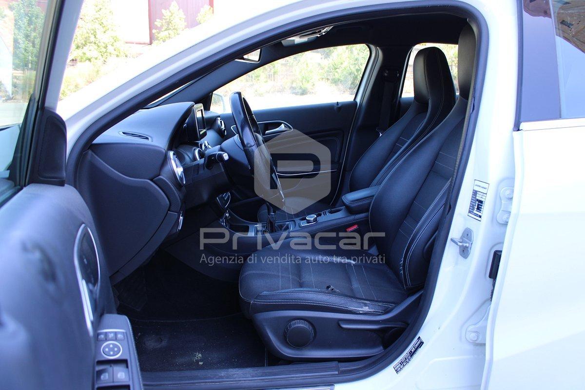 MERCEDES A 180 CDI Sport