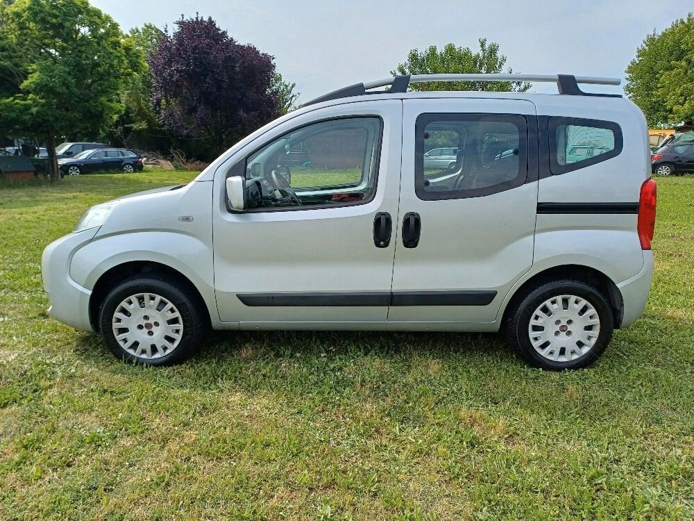 Fiat Qubo 1.4 Dynamic Natural Power Km 93.000