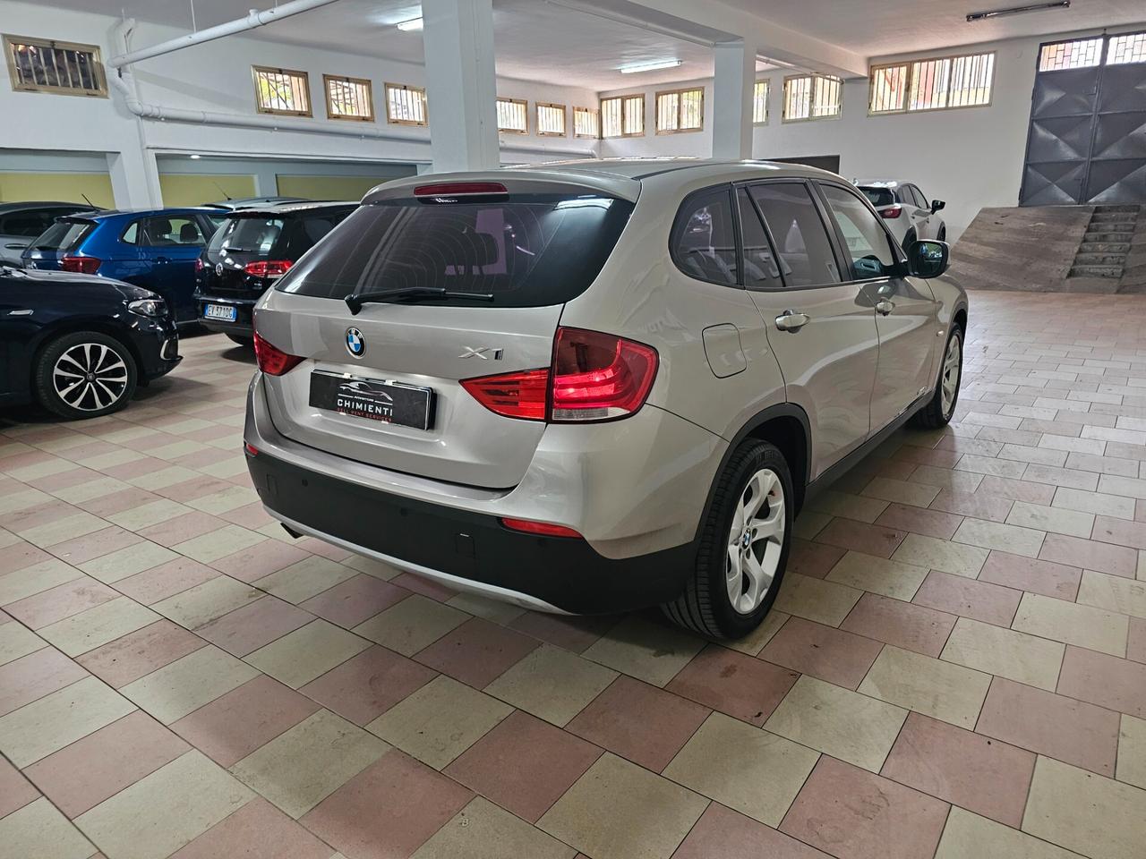 Bmw X1 xDrive20d Futura