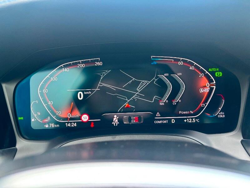 BMW Serie 4 Cpé(G22/82) 430i Coupé Msport