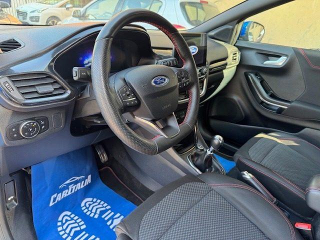 FORD Puma 1.0 EcoBoost 125 CV S&S ST-Line