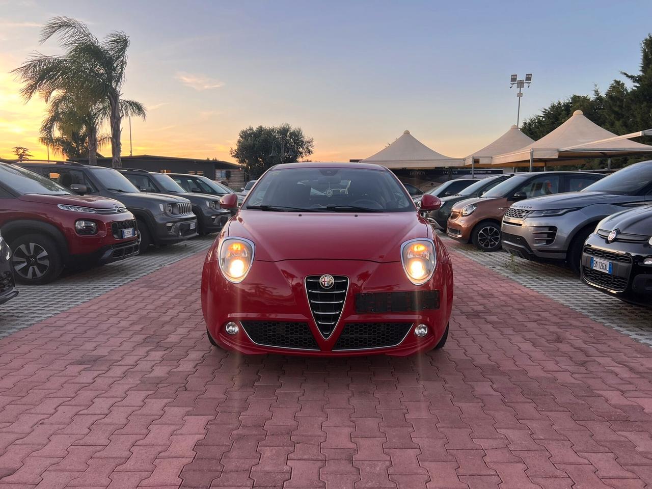 Alfa Romeo MiTo 1.4 70 CV 8V Impression