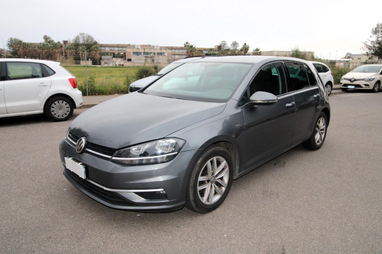 Volkswagen Golf GTD BLUEMOTION TECHNOLOGY