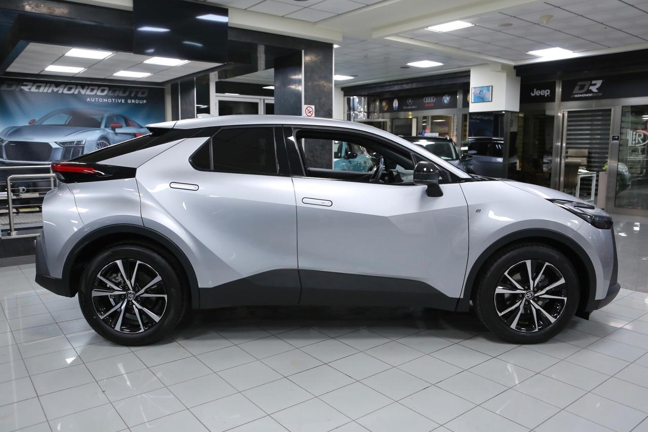 Toyota C-HR 1.8 HEV Trend E-CVT_2025