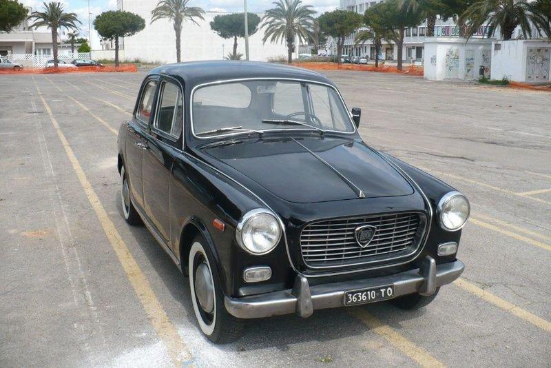 Lancia Appia LANCIA APPIA II