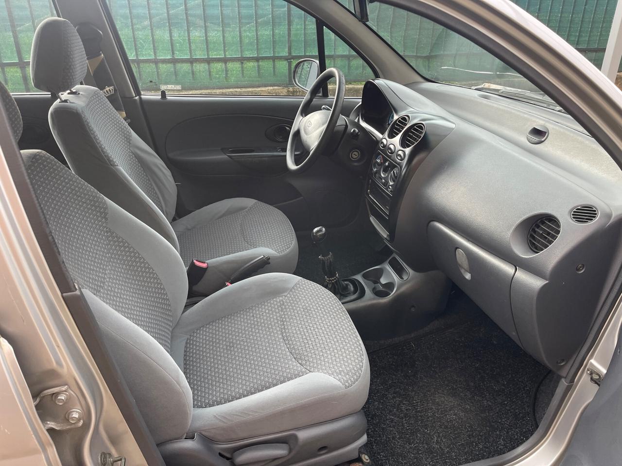 Daewoo Matiz 800i benzina uni prop