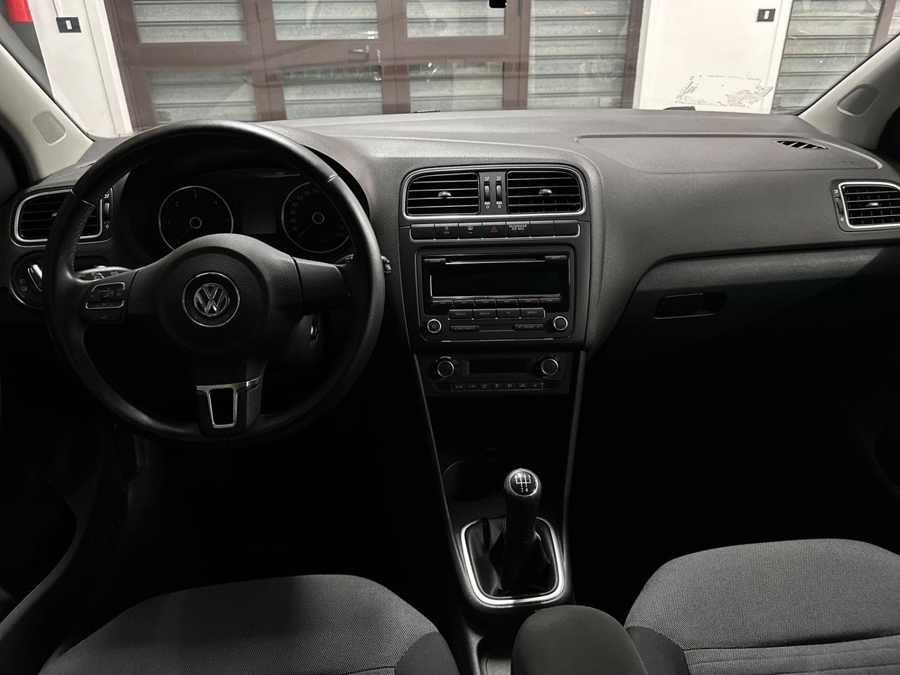 VW Polo 1.2 TDI (75) 5p. Comfortline 2013