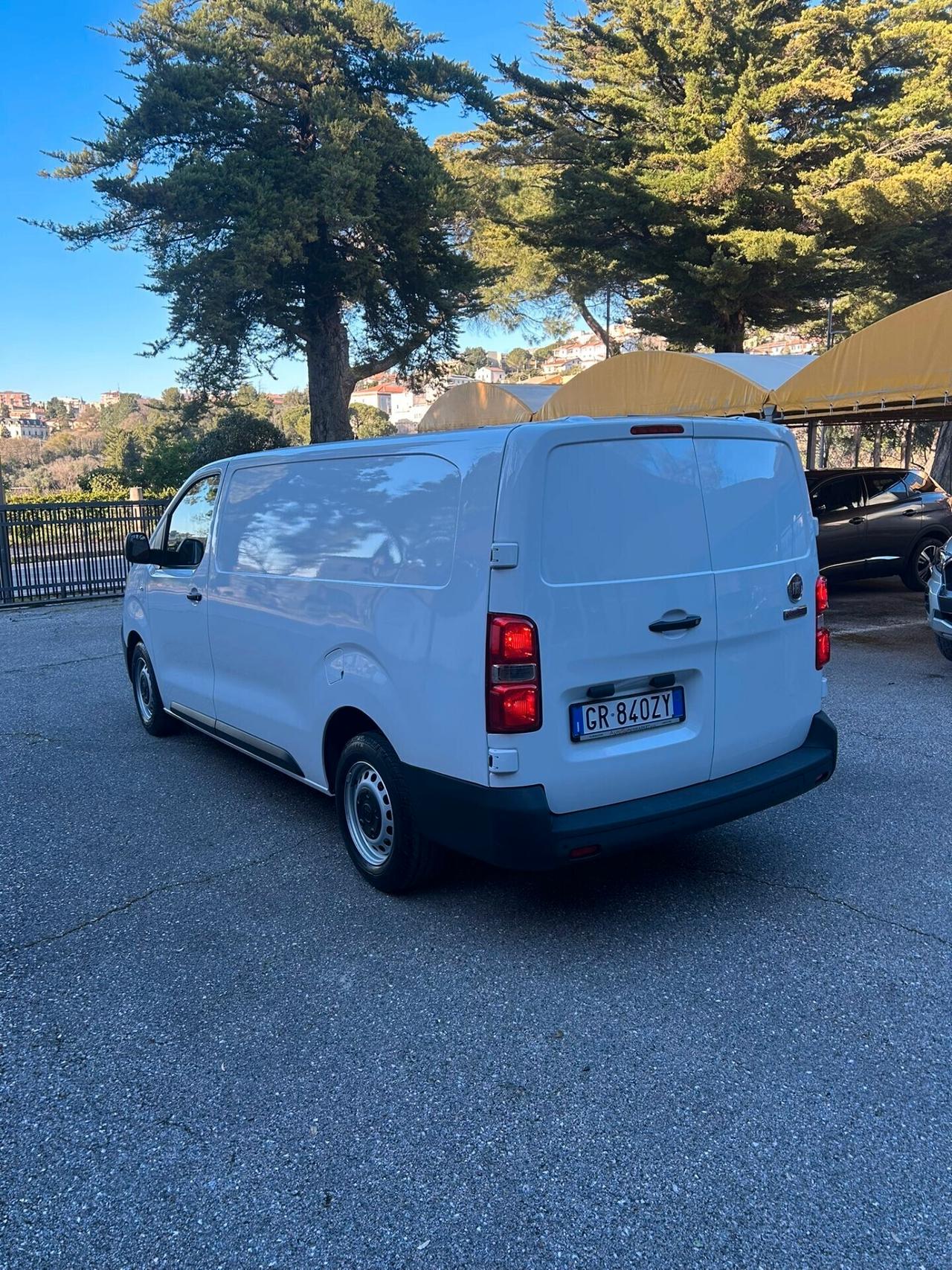 Fiat Scudo 2.0 BlueHDi 145 CV PC-TN Furgone Lounge