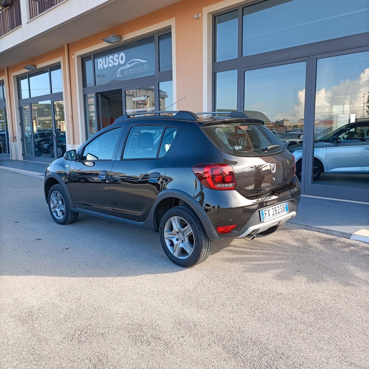 Dacia Sandero Stepway 1.5 dCi (ok neopatentati)