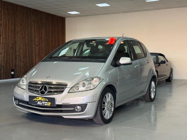 MERCEDES-BENZ A 160 AUTOMATIC*OK NEOPATENTATI*XENON*FINANZIABILE