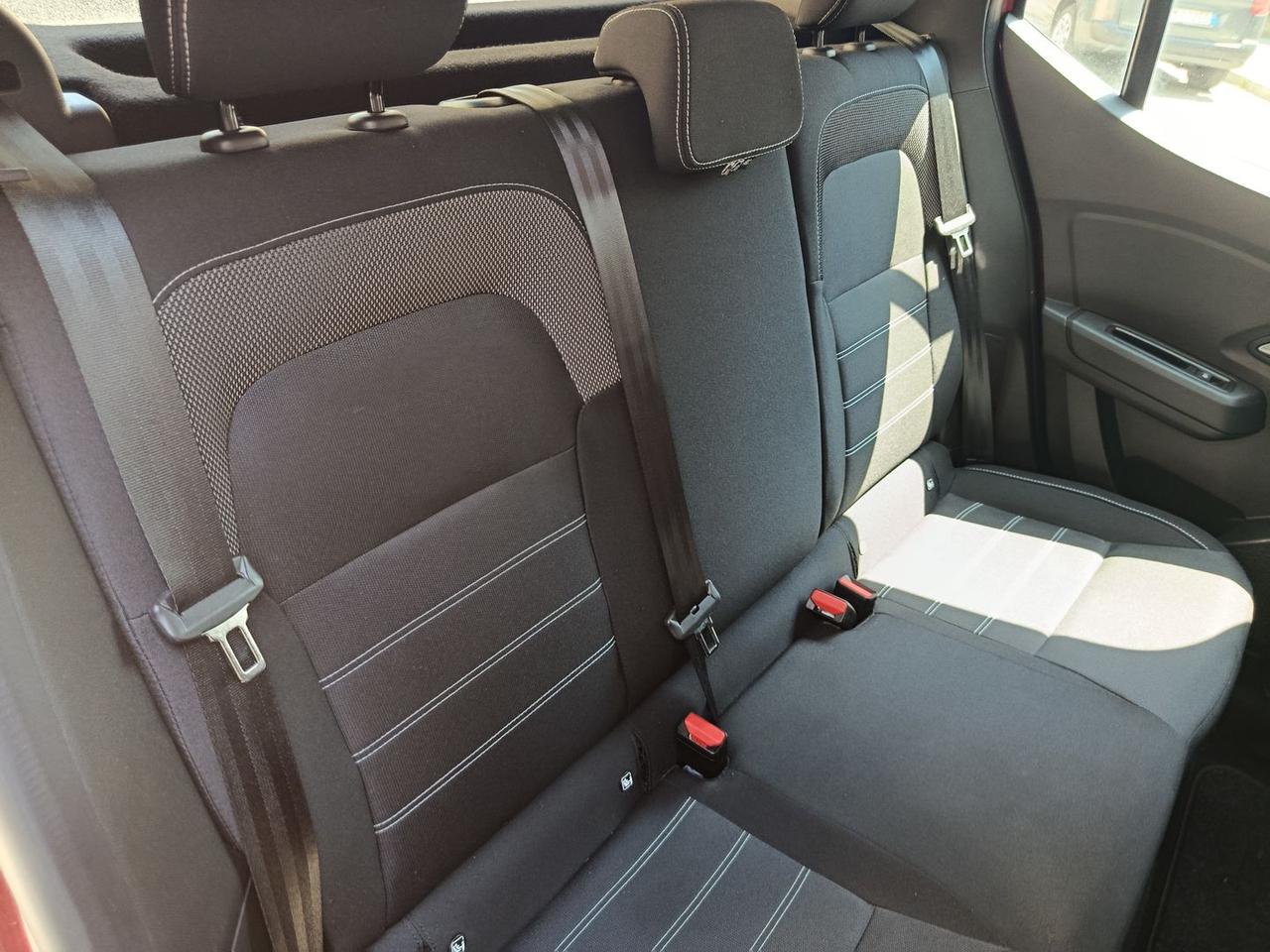 Dacia Sandero Comfort TCe 100 ECO-G #10788