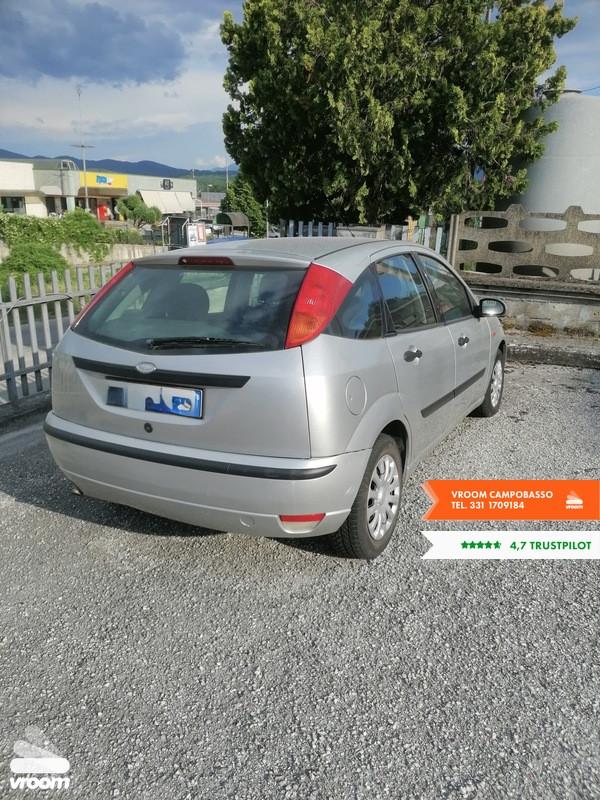FORD Focus 2ª serie Focus 1.6 TDCi (90CV) 5p. ...