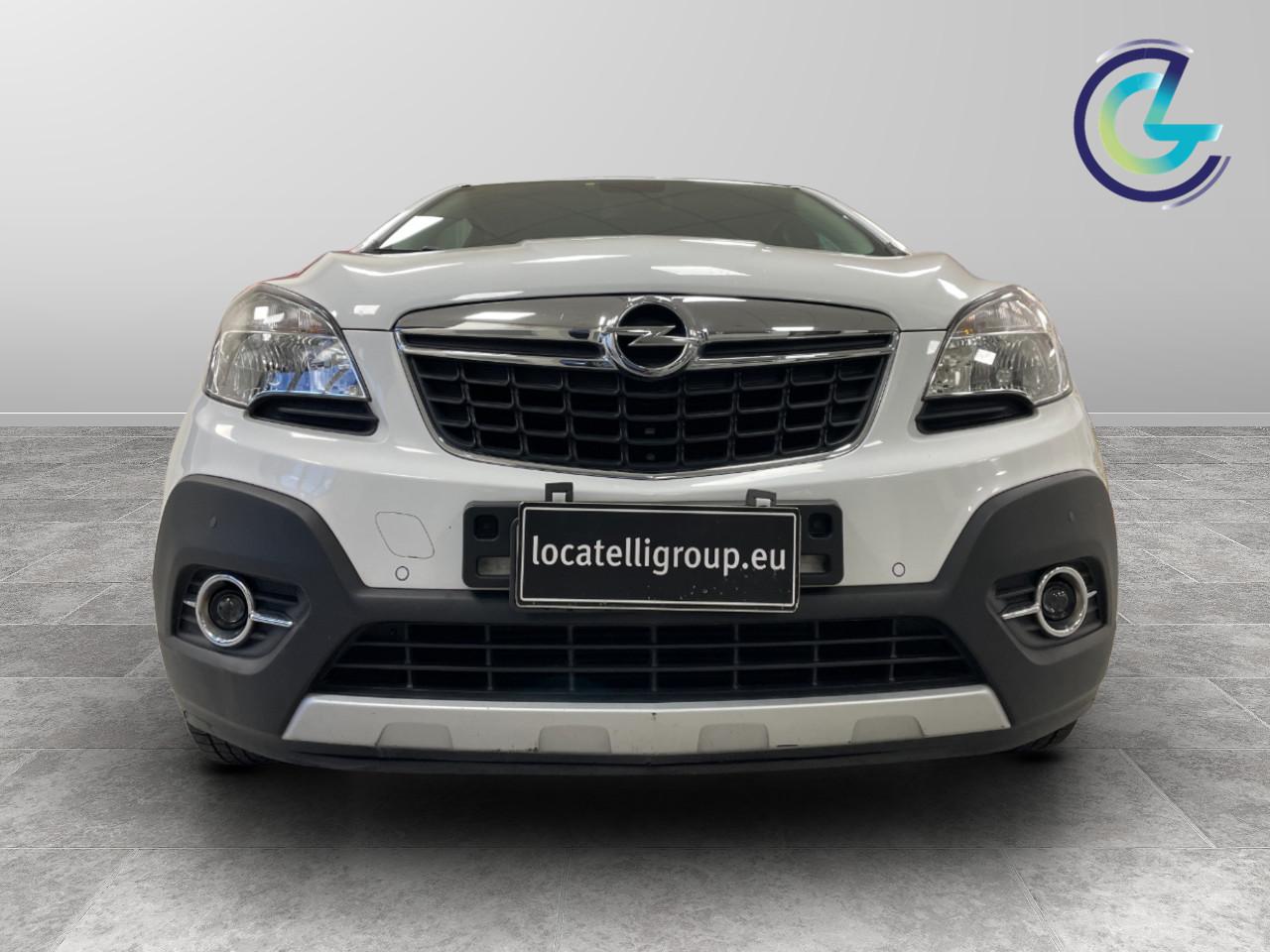 OPEL Mokka I - Mokka 1.4 t Cosmo s&s 4x2 140cv m6