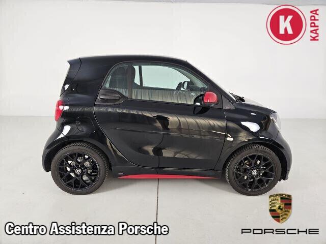 Smart ForTwo 90 0.9 Turbo twinamic Nightrunner