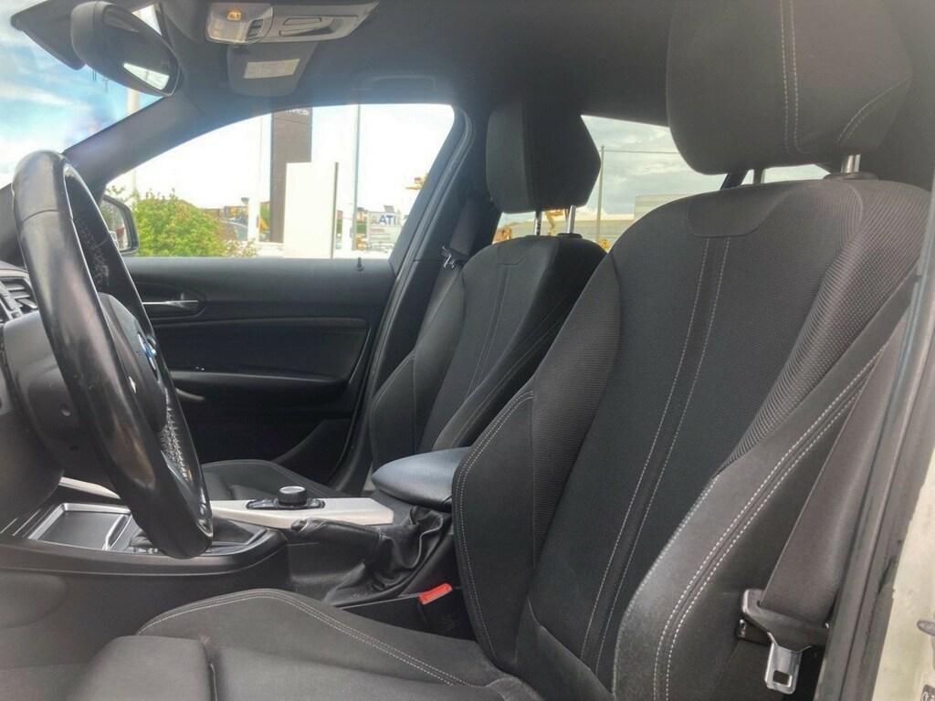 BMW Serie 1 5 Porte 116 i Msport