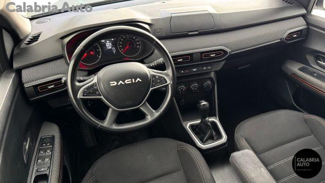 DACIA Sandero Stepway 1.0 TCe ECO-G Expression