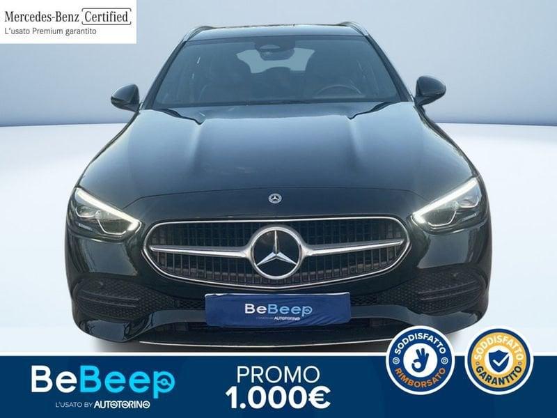 Mercedes-Benz Classe C C SW 220 D MHEV SPORT AUTO