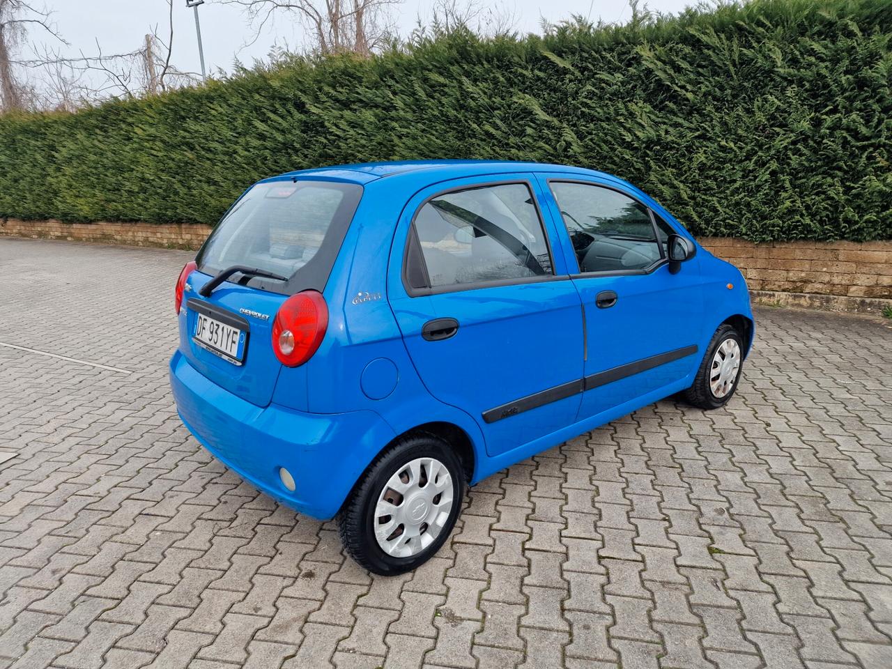 Chevrolet Matiz 800 S Smile