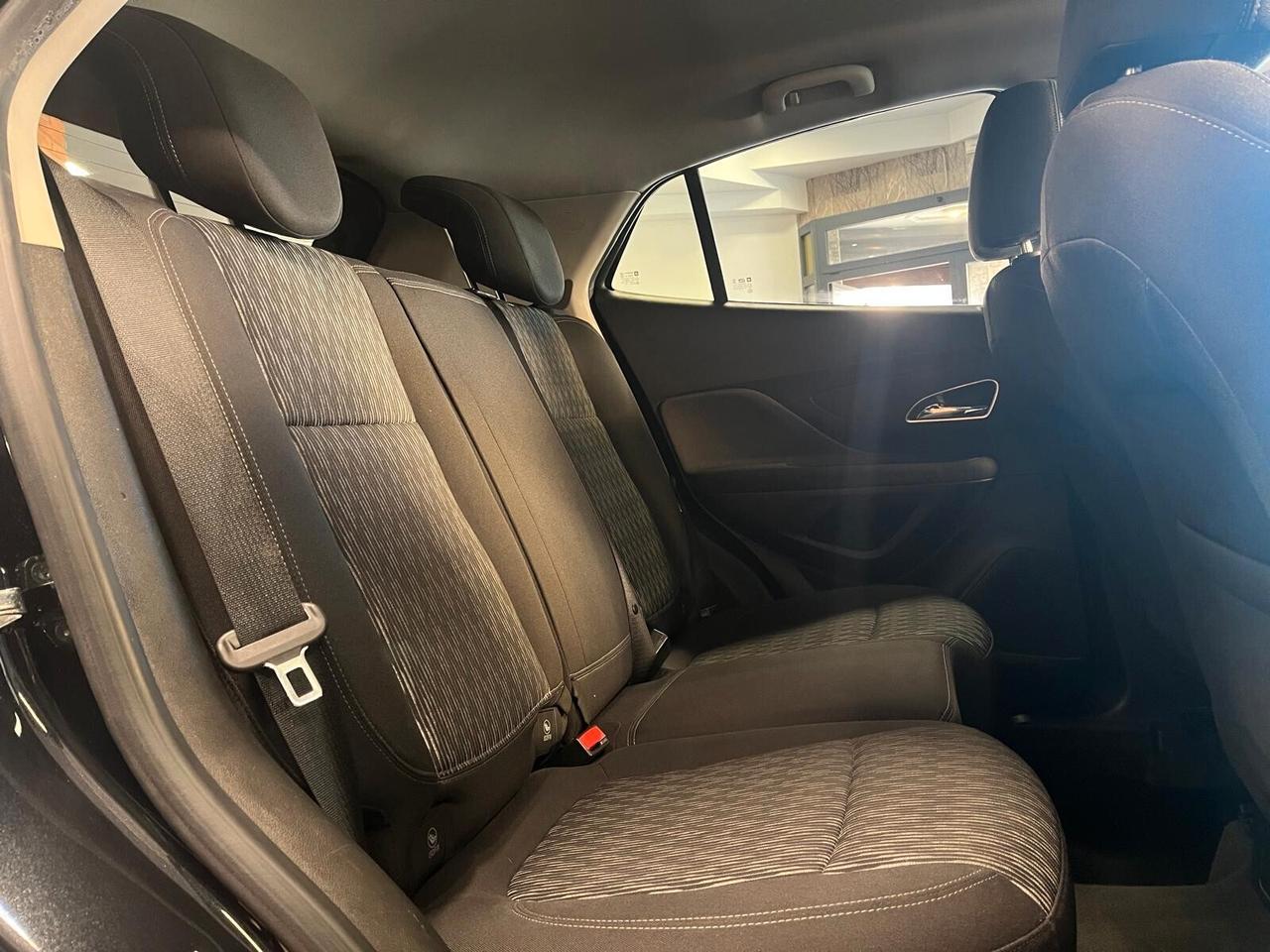 Opel Mokka 1.6 Ecotec 115CV 4x2 Start&Stop Ego