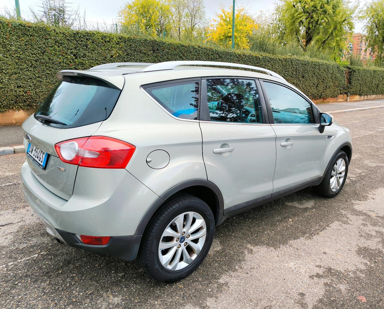 Ford Kuga 2.0 TDCi 136 CV 4WD Titanium DPF