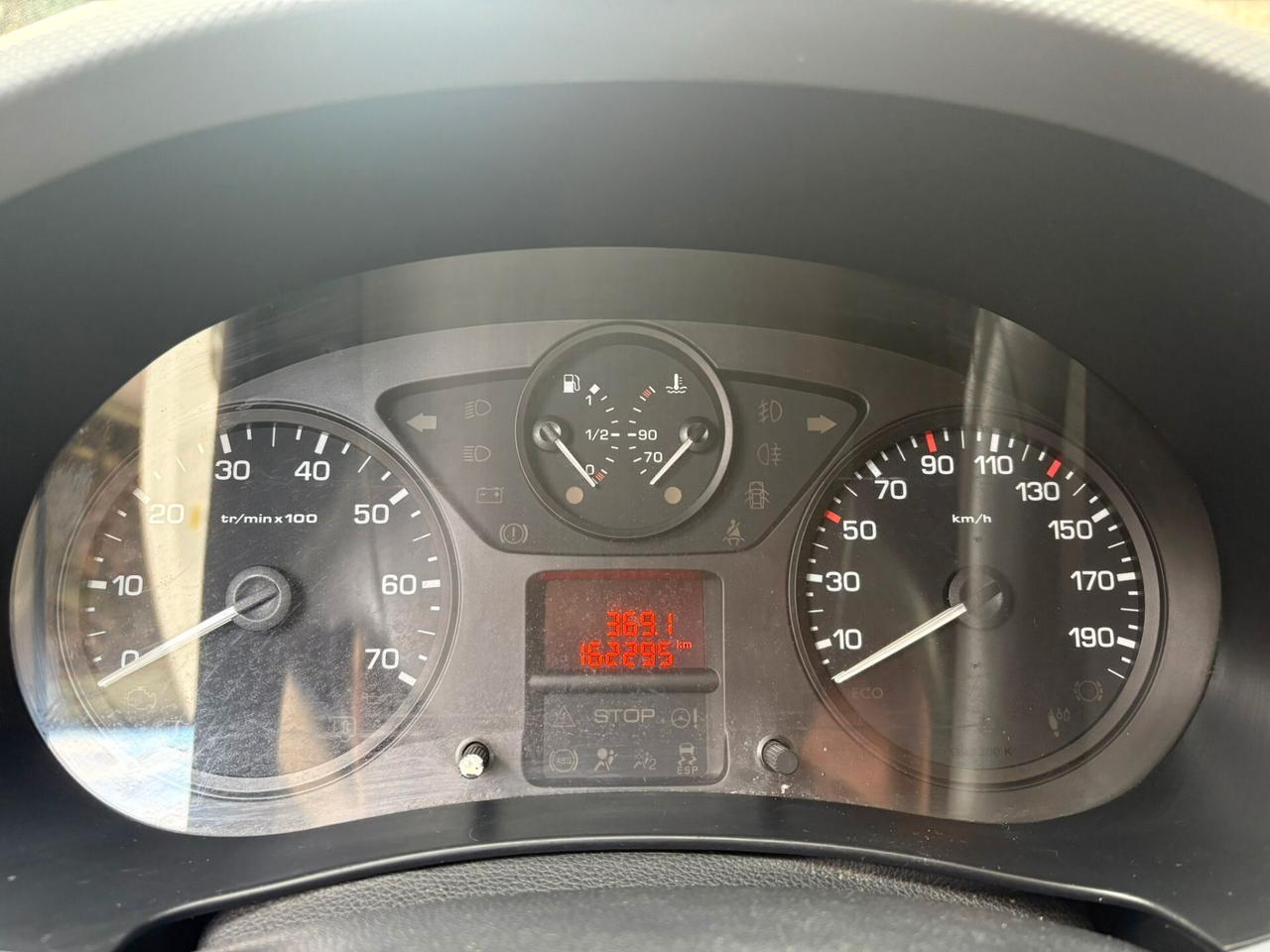 Peugeot Partner 1.6 8V HDi 90CV FAP L1 2 posti Furgone