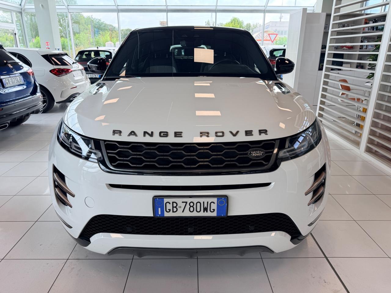 Land Rover Range Evoque 2.0 I4 200 CV AWD Auto R-Dynamic S