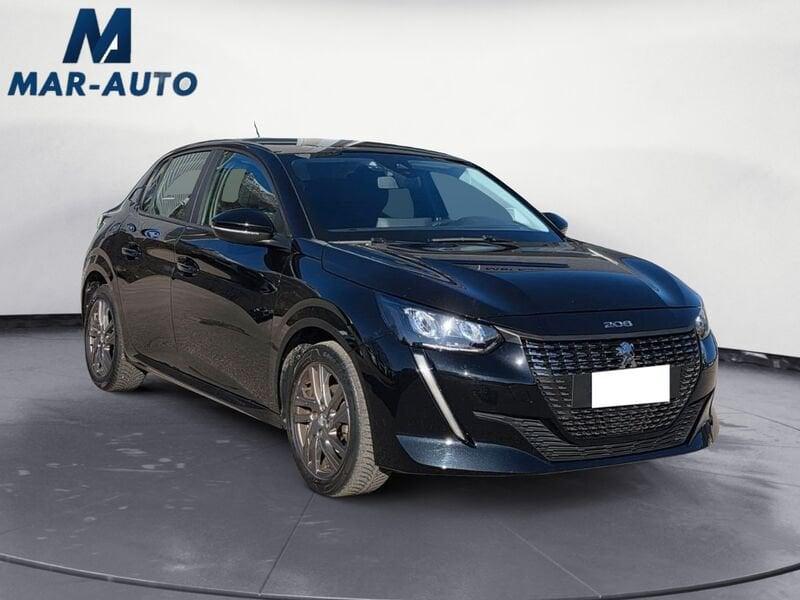 Peugeot 208 208 PureTech 75 Stop&Start 5 porte Active Pack