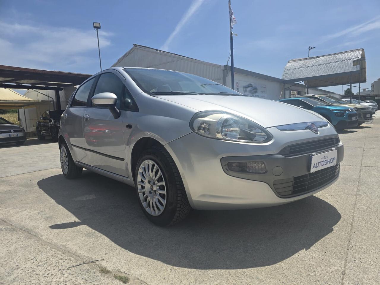 Fiat Punto Evo Punto Evo 1.2 5 porte Active