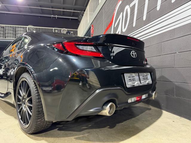TOYOTA GR86 PREMIUM SPORT 2.4 PRONTA CONSEGNA