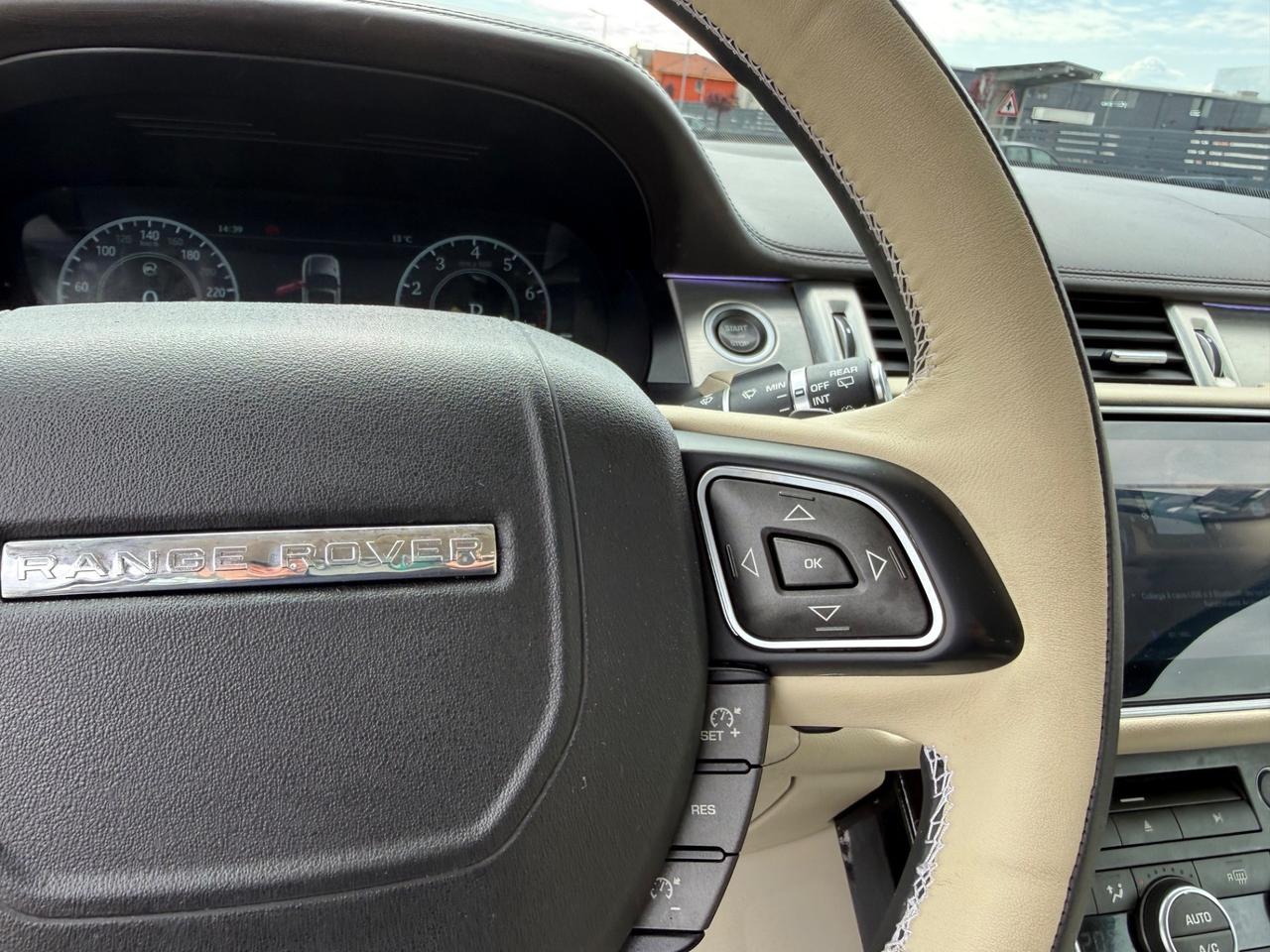 Land Rover Range Evoque 2.0 Si4 Coupé Prestige