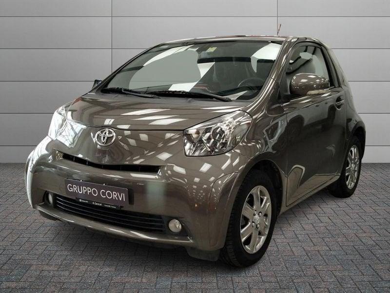 Toyota iQ 1.0 VVT-i Lounge CVT