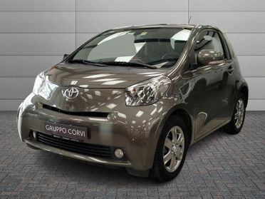 Toyota iQ 1.0 VVT-i Lounge CVT
